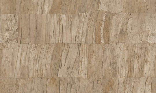 Arte 34300 Selva Capas - tapeta w pasy imitująca liście bananowca