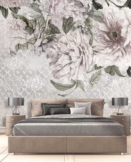 Mural Wonderwall Fleur Scharme 35 0751 05 Solange