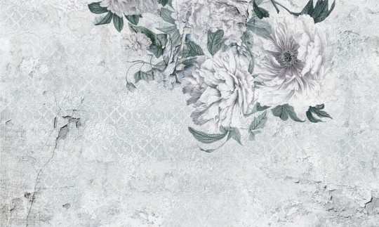 Mural Wonderwall Fleur Scharme 35 0751 01 Solange