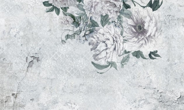 Mural Wonderwall Fleur Scharme 35 0751 01 Solange