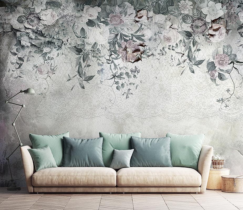 Mural Wonderwall Fleur Scharme 35 0749 03 Marlen