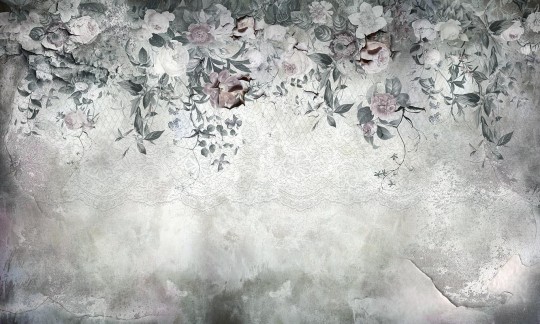 Mural Wonderwall Fleur Scharme 35 0749 03 Marlen