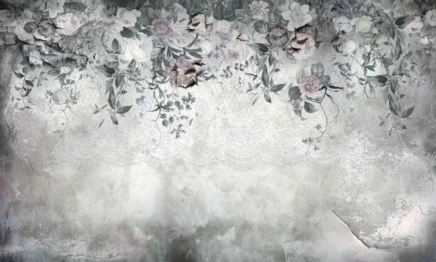 Mural Wonderwall Fleur Scharme 35 0749 03 Marlen