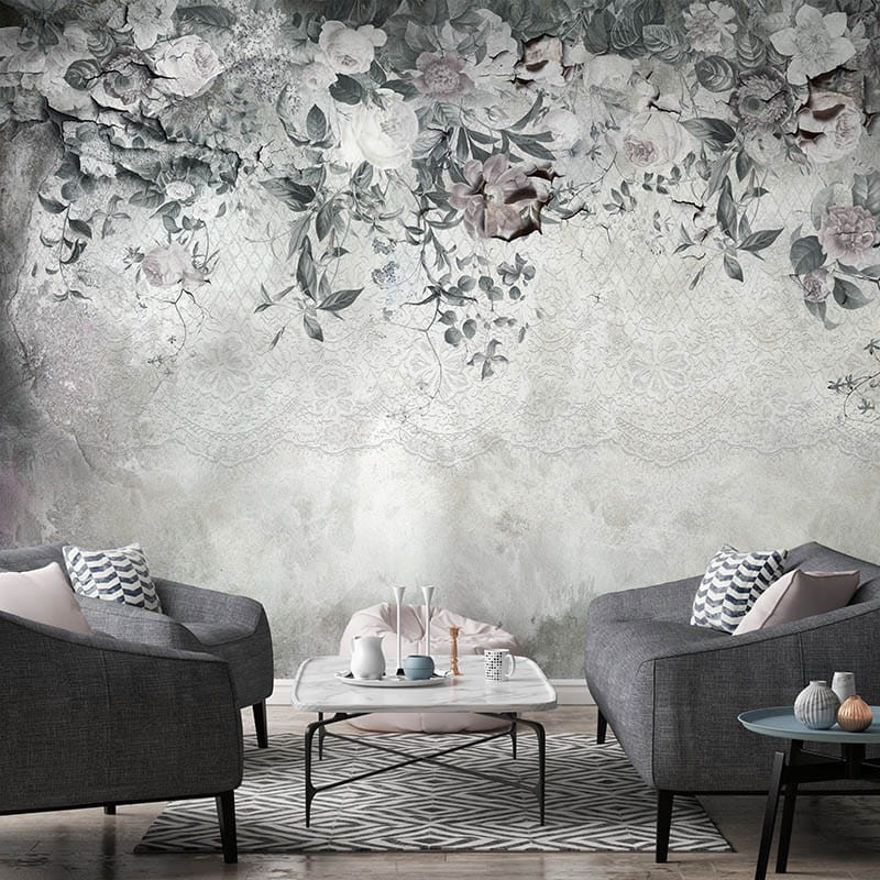 Mural Wonderwall Fleur Scharme 35 0749 03 Marlen