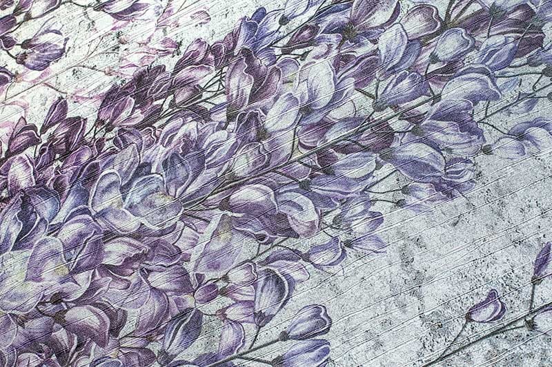 Mural Wonderwall Fleur Scharme 35 0745 01 Wisteria