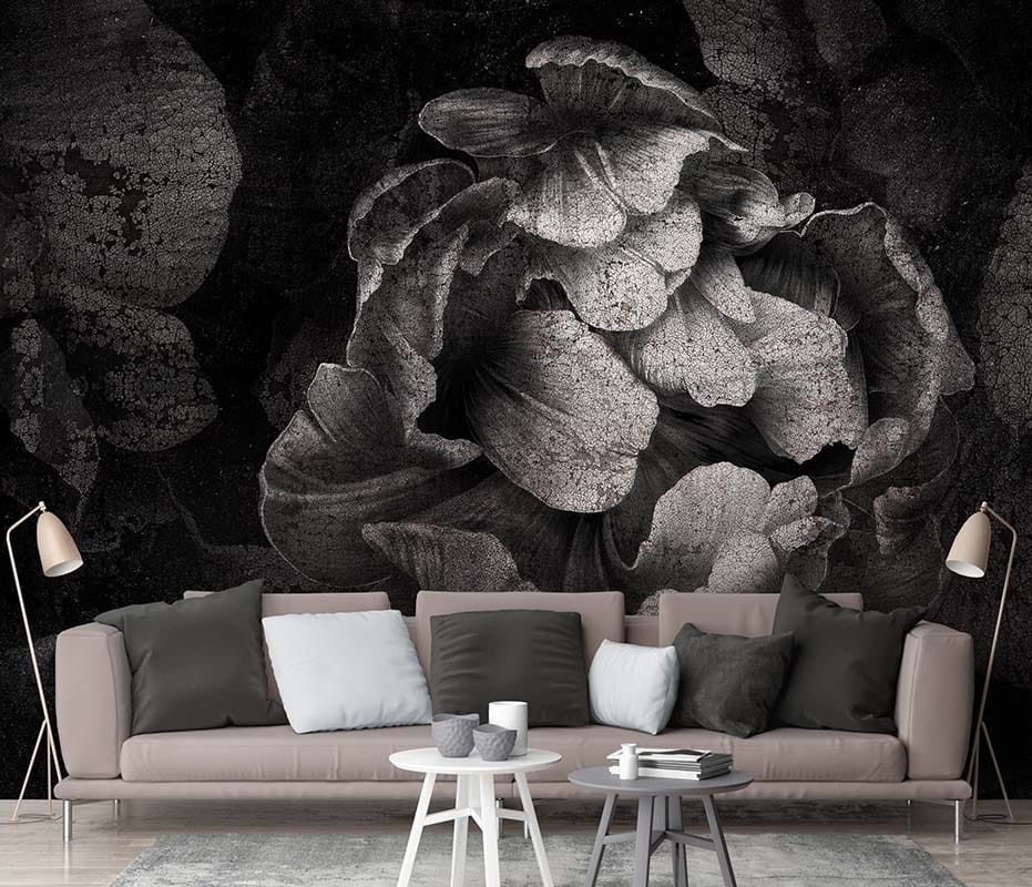 Mural Wonderwall Fleur Scharme 35 0744 00 Serseia