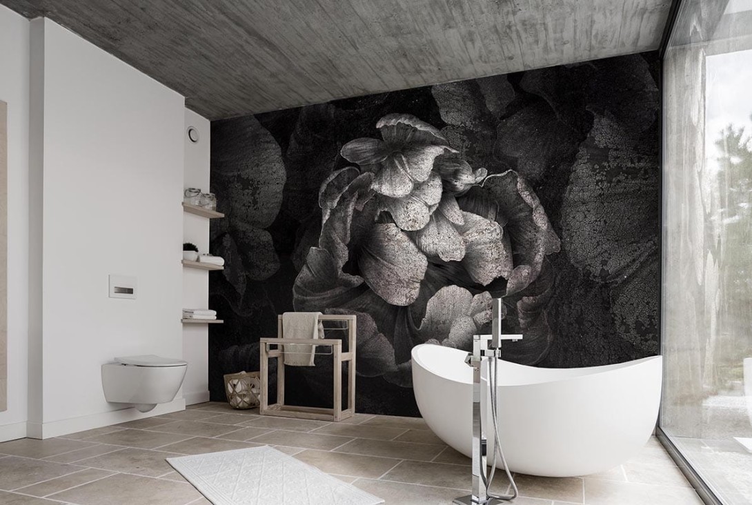 Mural Wonderwall Fleur Scharme 35 0744 00 Serseia