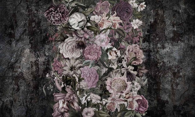 Mural Wonderwall Fleur Scharme 35 0732 04 Casabella