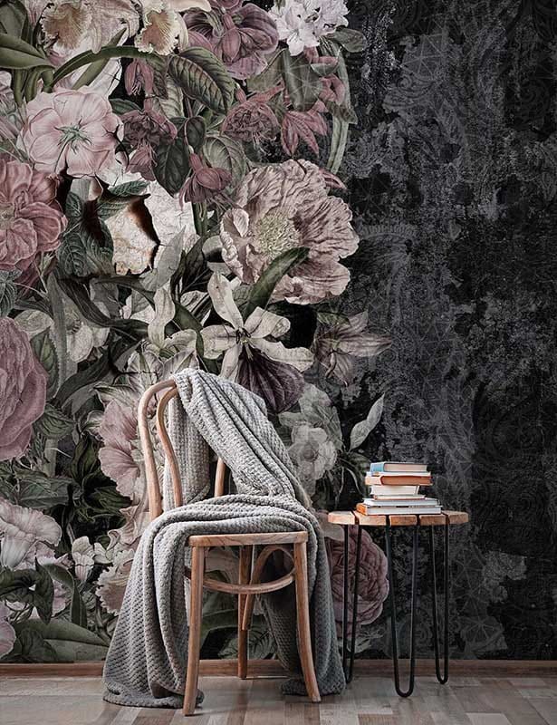 Mural Wonderwall Fleur Scharme 35 0732 04 Casabella