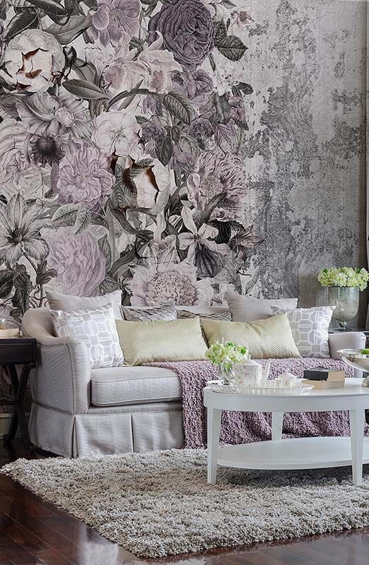 Mural Wonderwall Fleur Scharme 35 0732 01 Casabella