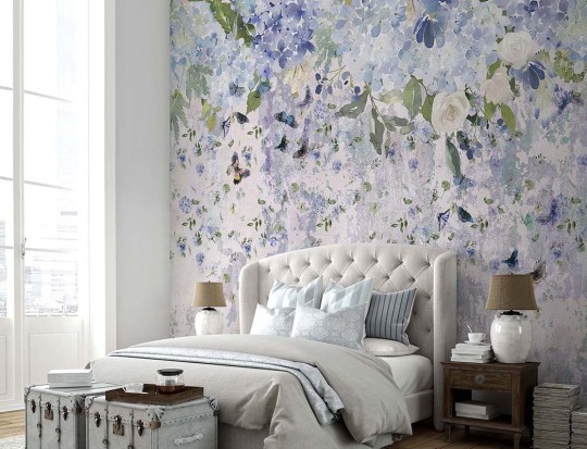Mural Wonderwall Fleur Scharme 35 0709 03 Tapety Provence
