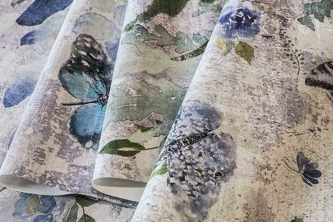 Mural Wonderwall Fleur Scharme 35 0709 03 Tapety Provence