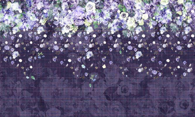 Mural Wonderwall Fleur Scharme 35 0727 07 Tapety Lu Lu
