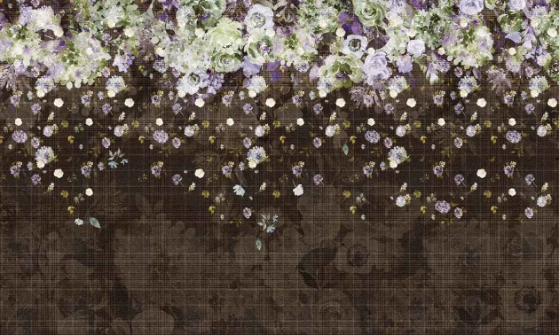 Mural Wonderwall Fleur Scharme 35 0727 08 Tapety Lu Lu