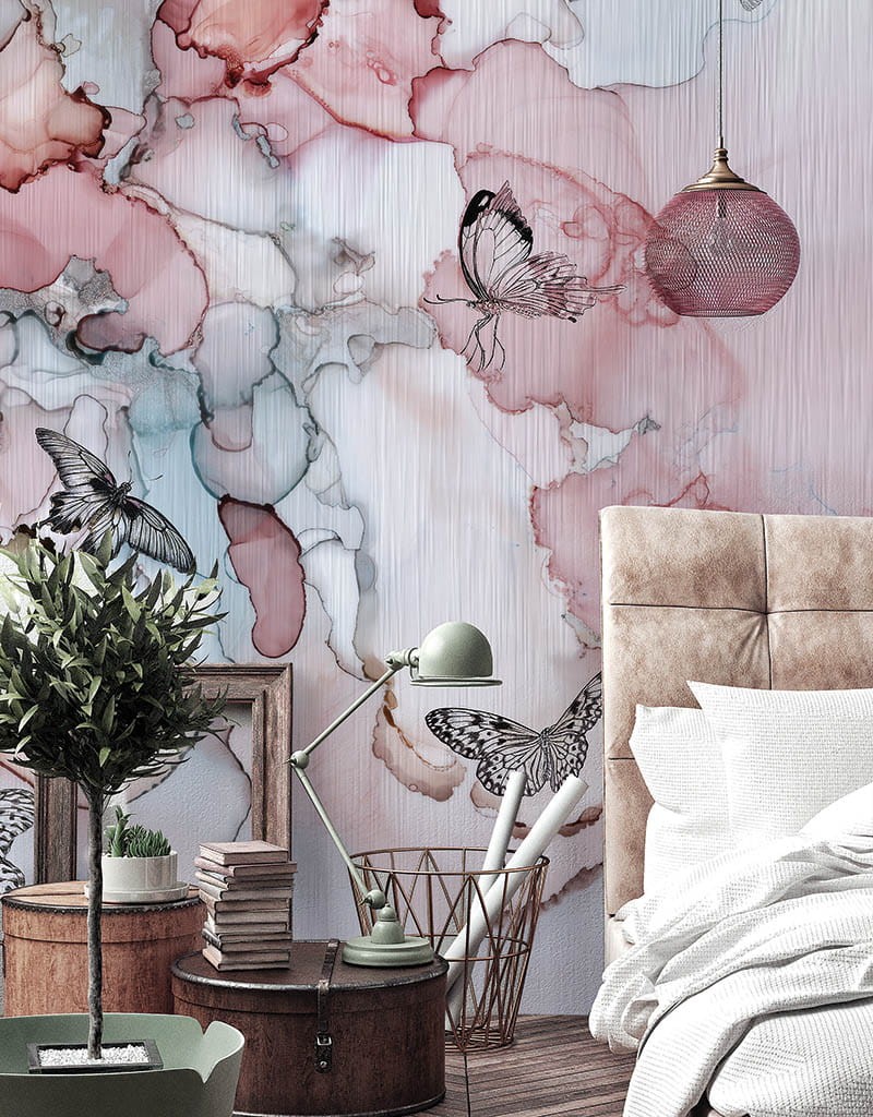 Mural Wonderwall Bright Accents 35 0520 05 Imagine