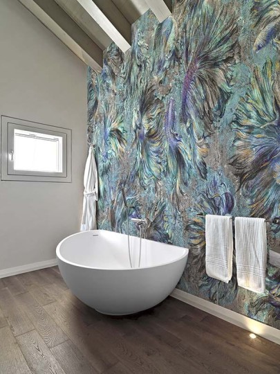 Mural Wonderwall Bright Accents 35 0511 08 Keiko