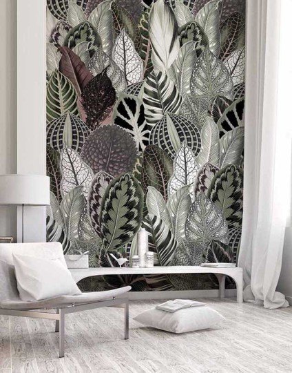 Mural Wonderwall Bright Accents 35 0504 01 Botanica