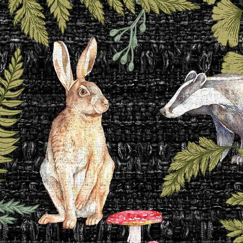 Mural Wonderwall Kids Fantasy 35 0835 00 Petit Bois