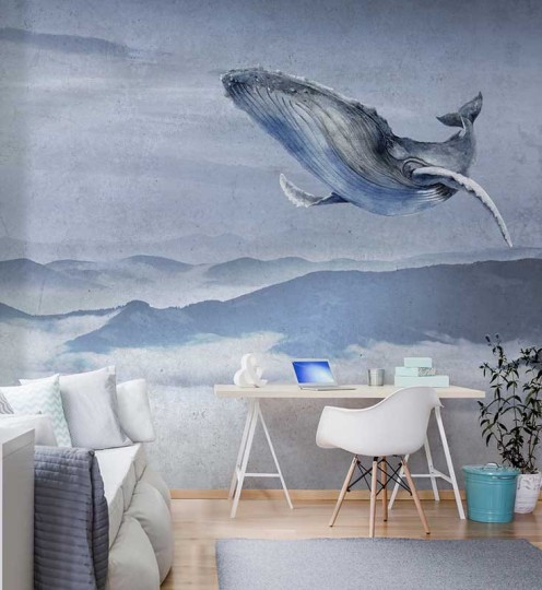 Mural Wonderwall Kids Fantasy 35 0834 03 Comandor