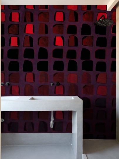 Mural Wall & Deco WET 2020 A Memory of Home WET_MH2001