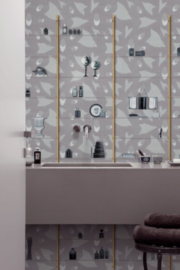 Mural Wall & Deco WET 2020 Salle de Bains WET_SB2002