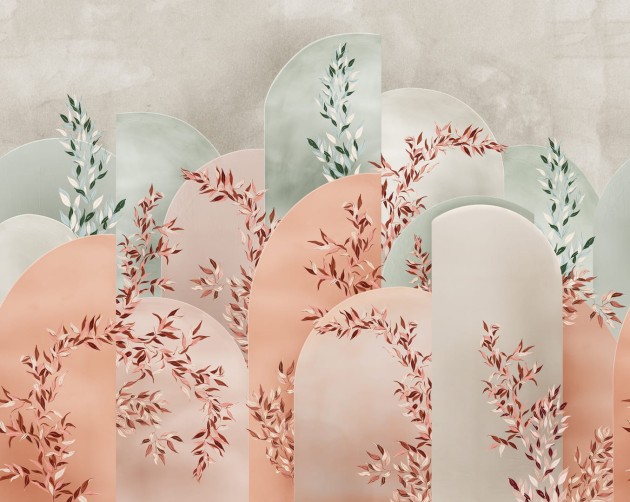 Mural Wall & Deco WET 2020 Vivido WET_VI2001