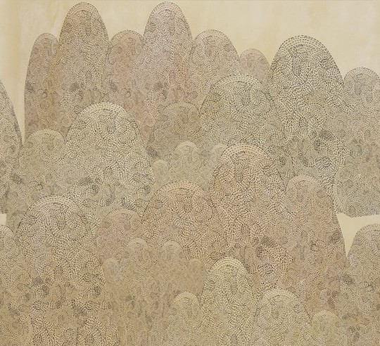 Mural Wall & Deco WET 2020 The Mountains of Our Childhood WET_MC2002