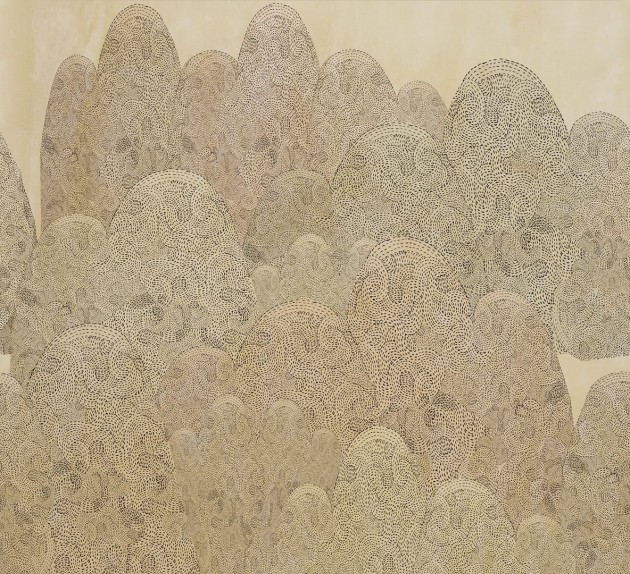 Mural Wall & Deco WET 2020 The Mountains of Our Childhood WET_MC2002