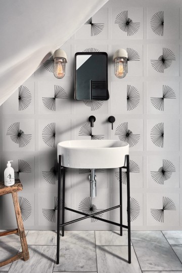 Mural Wall & Deco WET 2020 Bow Tie WET_BT2002