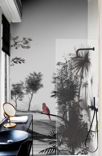 Mural Wall & Deco WET 2020 Imaginary Paradise WET_IP2001