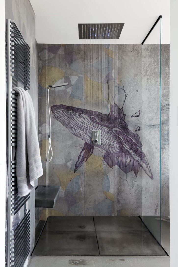 Mural Wall & Deco WET 2020 1851 WET_182001