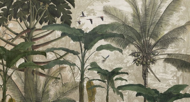 Mural Muance Living Things MU11022