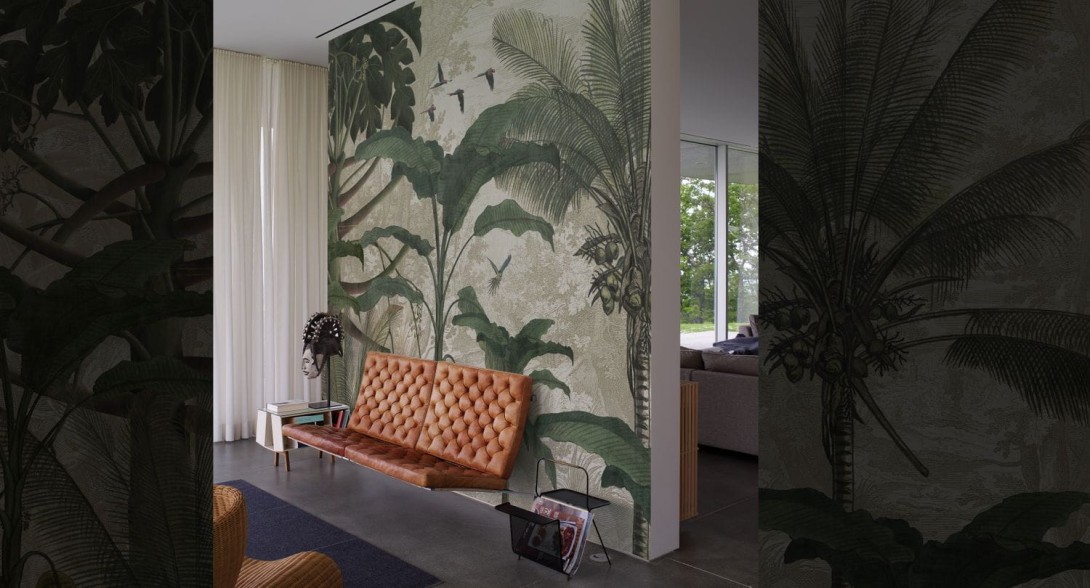 Mural Muance Living Things MU11022