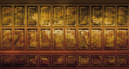 Mural Muance Isly of sky MU11036