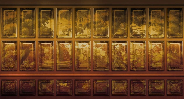 Mural Muance Isly of sky MU11036