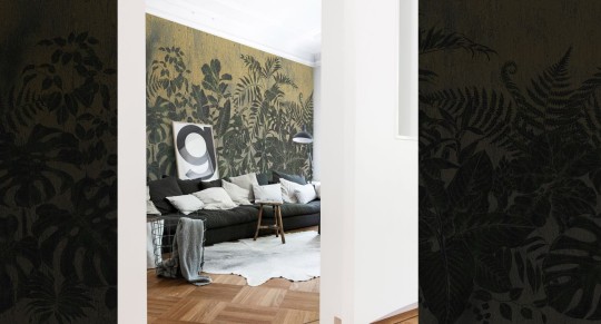 Mural Muance Botanical MU11046