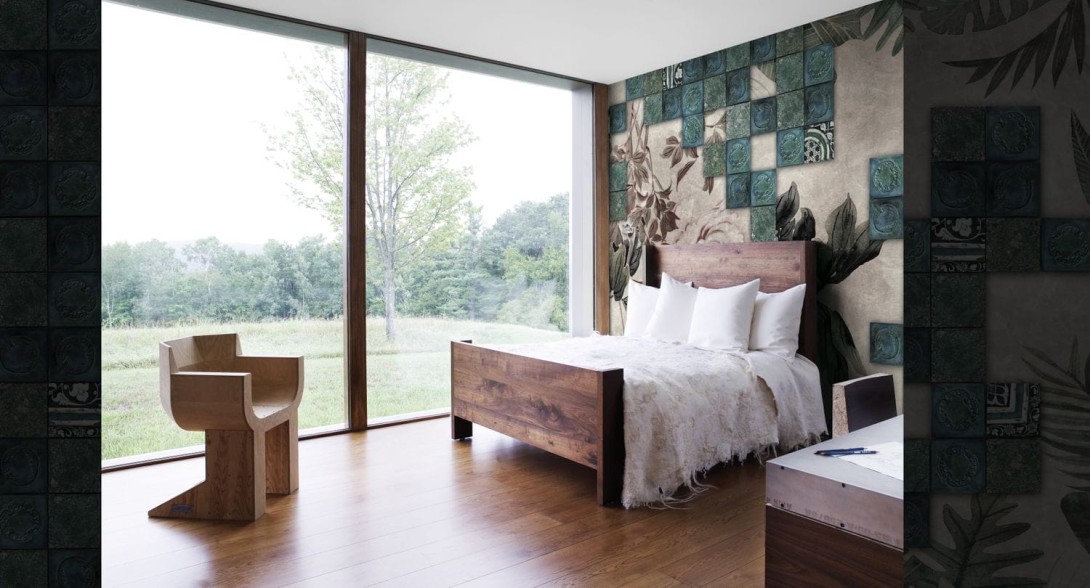 Mural Muance October Rain MU11055