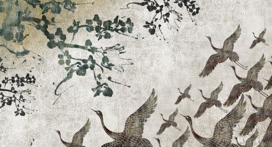 Mural Muance Flight Effect MU11064