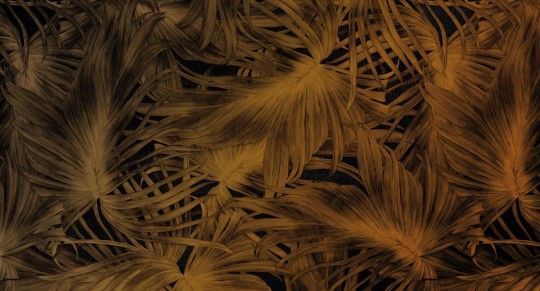 Mural Muance Passion Leaf MU11067
