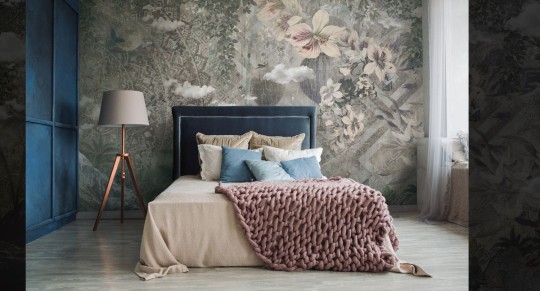 Mural Muance Unspoken MU11097