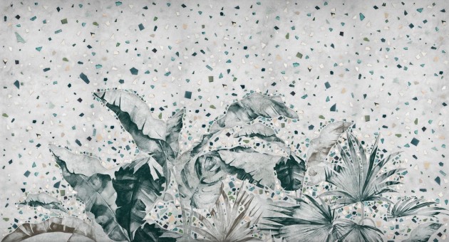 Mural Muance Growing Terrazzo MU12016