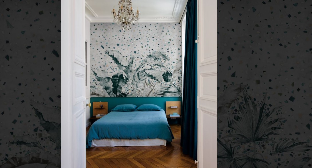 Mural Muance Growing Terrazzo MU12016