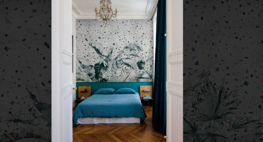 Mural Muance Growing Terrazzo MU12016