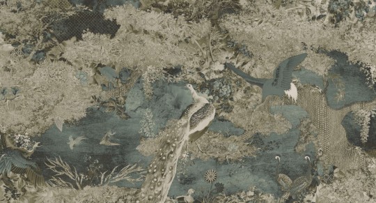 Mural Muance Eden of bliss MU12030