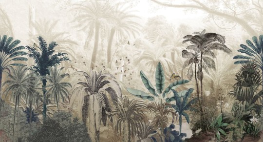 Mural Muance Carlton Gardens MU12034