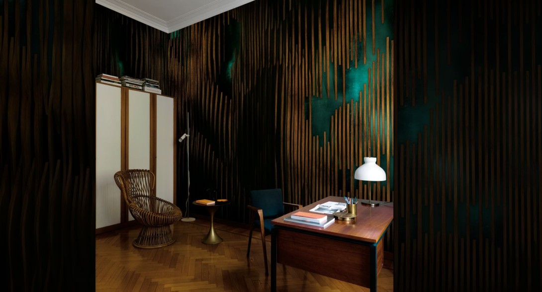 Mural Muance Henderson MU12037