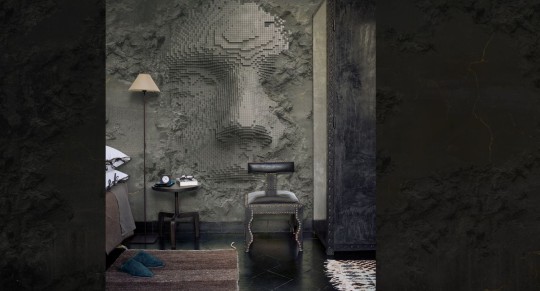Mural Muance Kintsugi MU12040