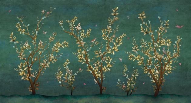 Mural Muance Sense of Truth MU12044