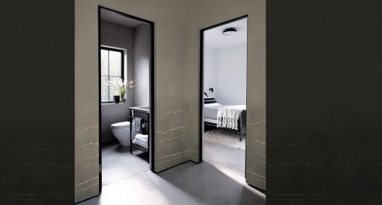 Mural Muance Smoke and chalk MU12049
