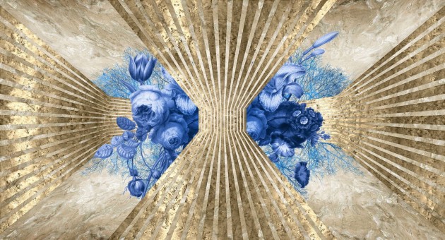 Mural Muance Royal awakening MU12052